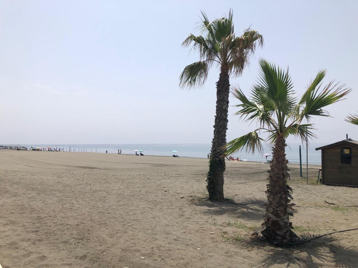 Апартаменты Playa Wifi Aa Limpieza Торрокс-Коста Экстерьер фото