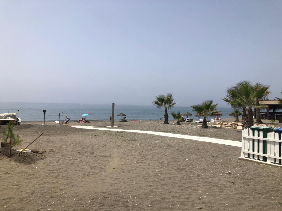 Апартаменты Playa Wifi Aa Limpieza Торрокс-Коста Экстерьер фото