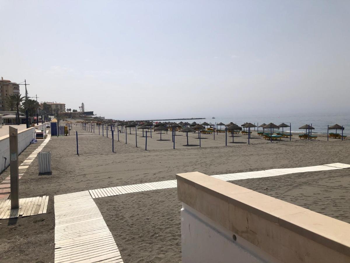 Апартаменты Playa Wifi Aa Limpieza Торрокс-Коста Экстерьер фото