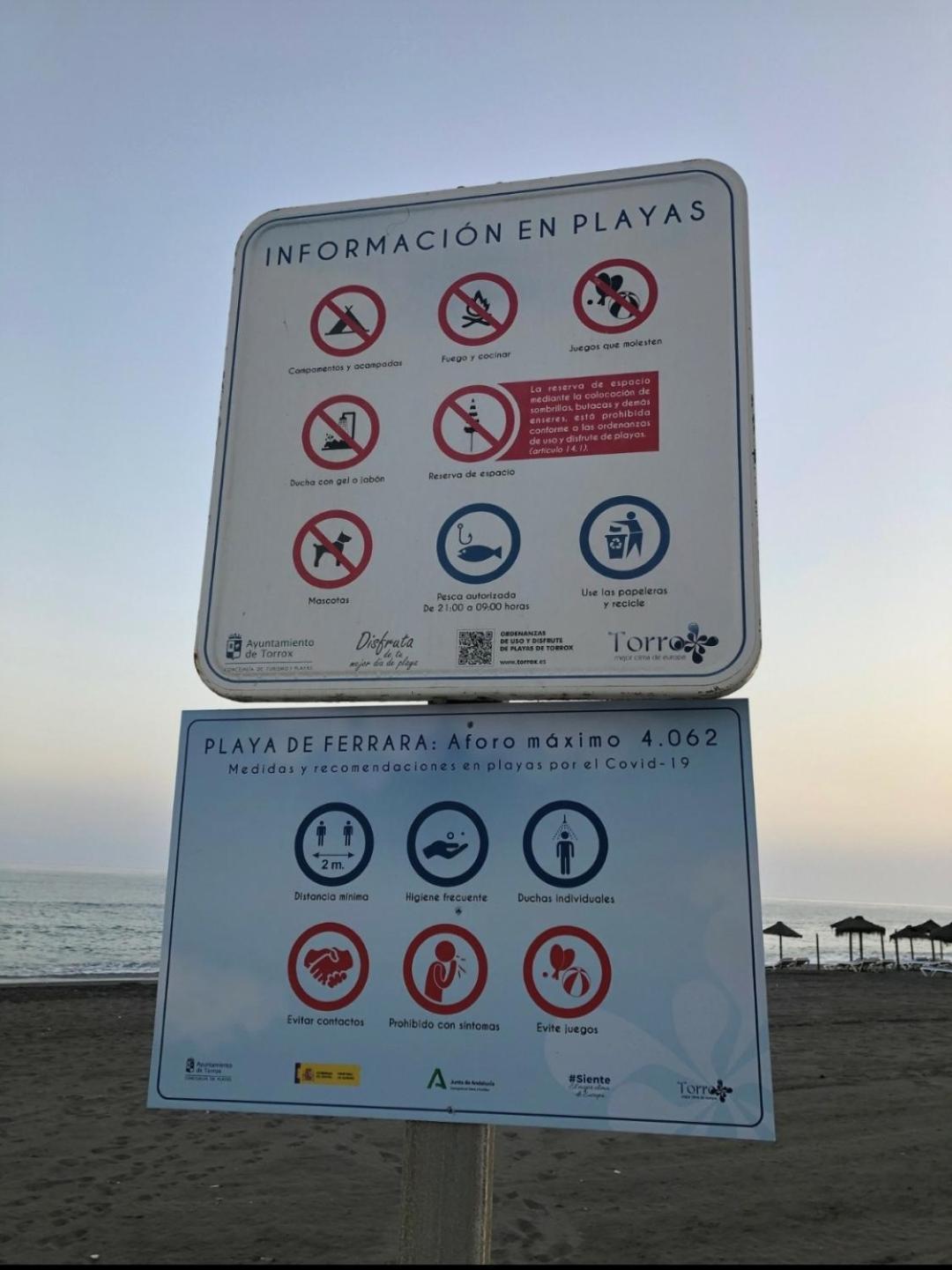 Апартаменты Playa Wifi Aa Limpieza Торрокс-Коста Номер фото